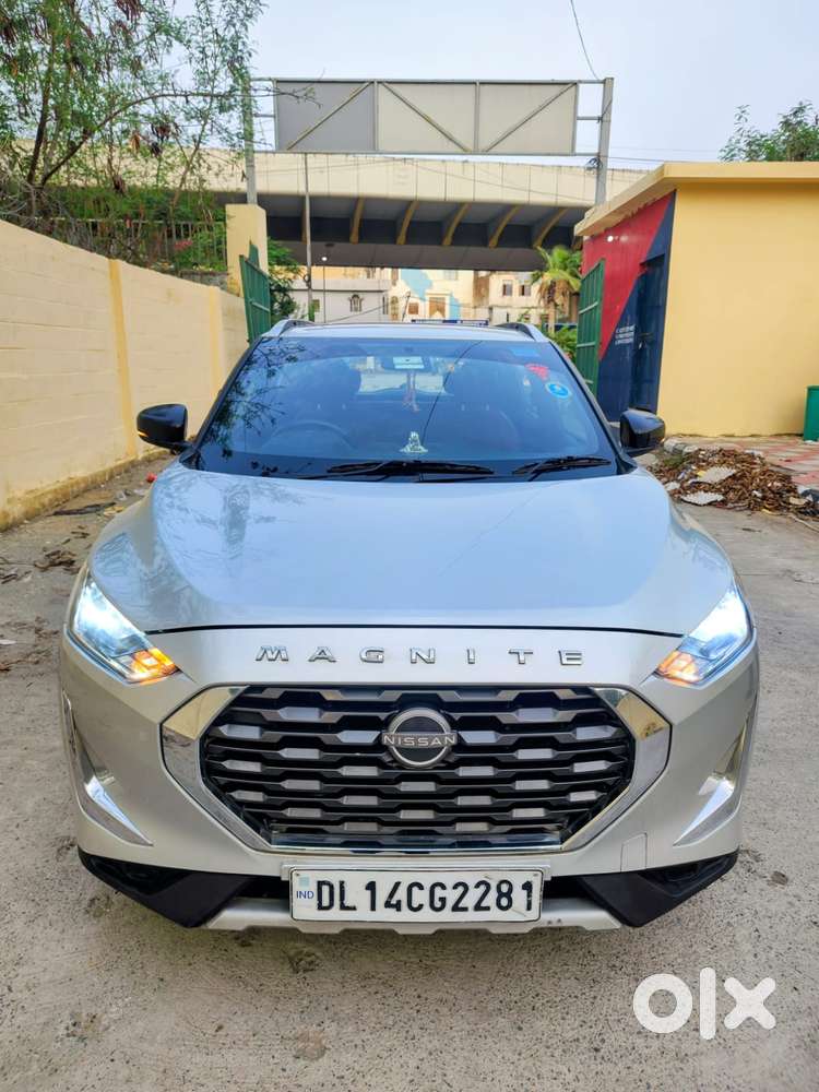 Nissan Magnite 1.0 Xe, 2022, Petrol