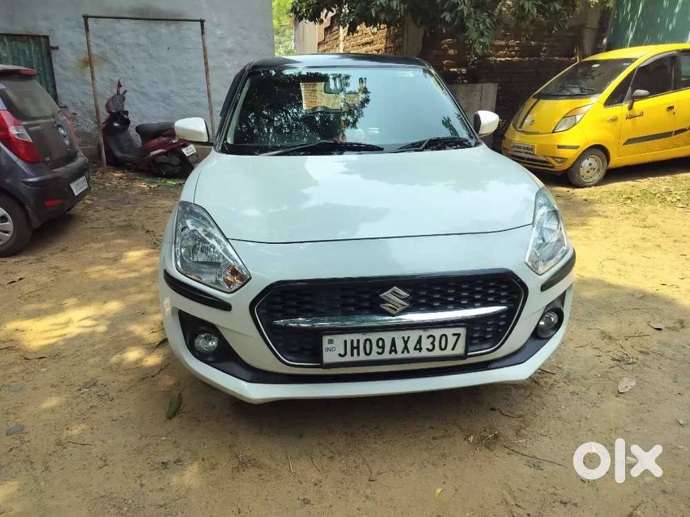Maruti Suzuki Swift 2021