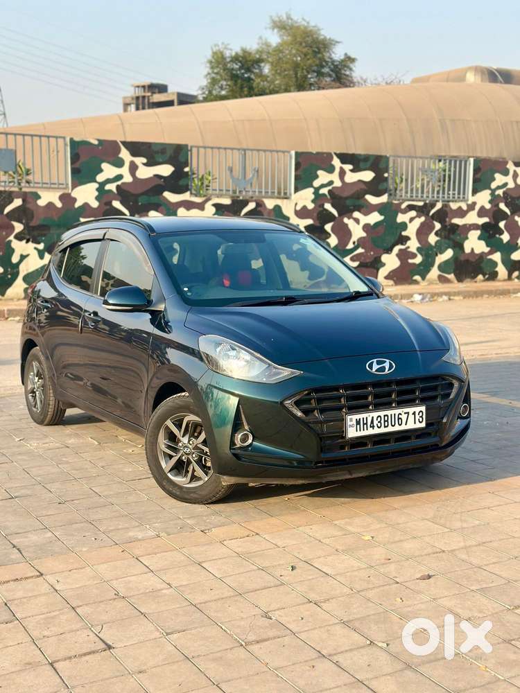 Hyundai Grand I10 Nios Sportz 1.2 Kappa Cng, 2020, Cng & Hybrids
