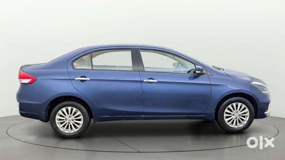Maruti Suzuki Ciaz 1.5 Zeta Shvs Mt, 2021, Petrol