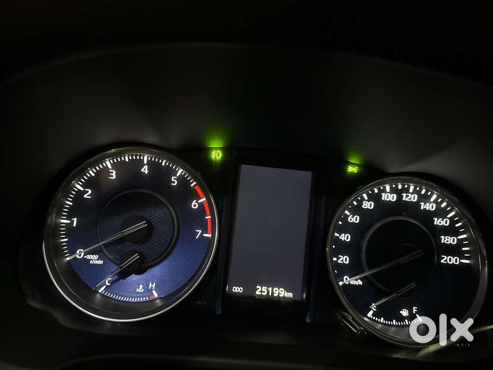 Toyota Fortuner Petrol Good Condition