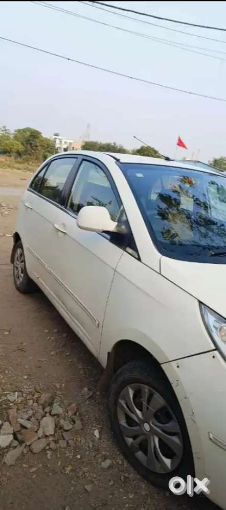Tata Indica Vista 2010 Cng & Hybrids 90000 Km Driven