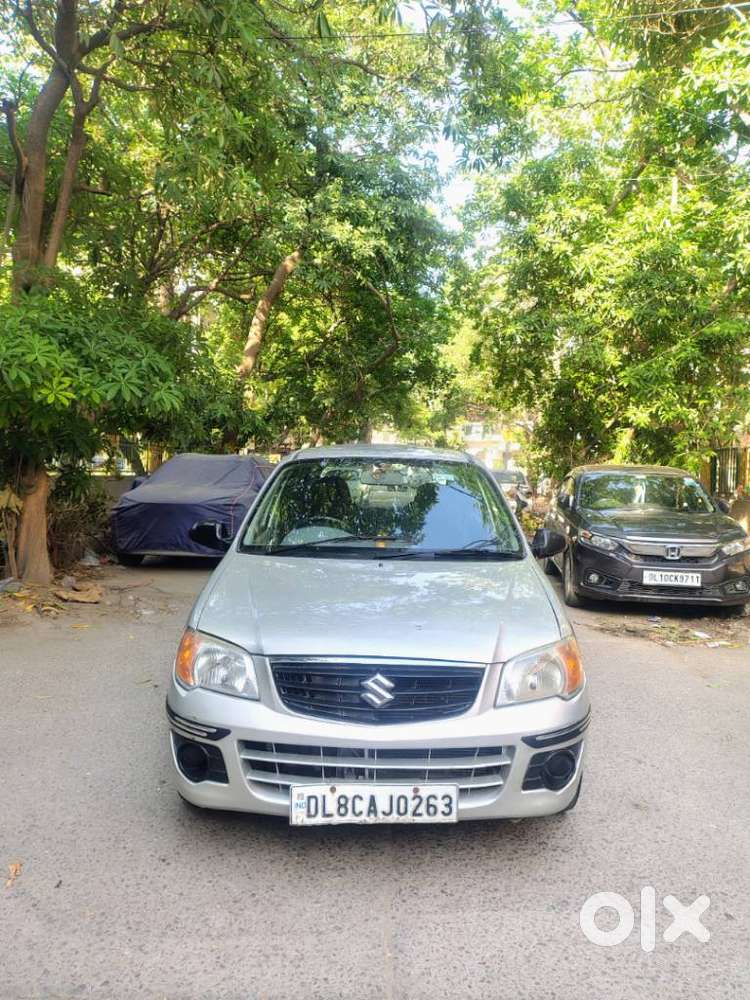 Maruti Suzuki Alto K10 Lxi, 2014, Petrol