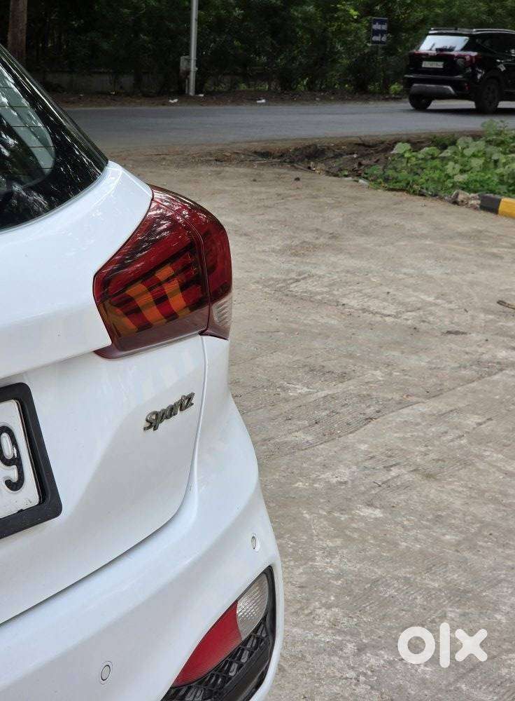 Hyundai I20 Sportz Plus, 2019, Petrol