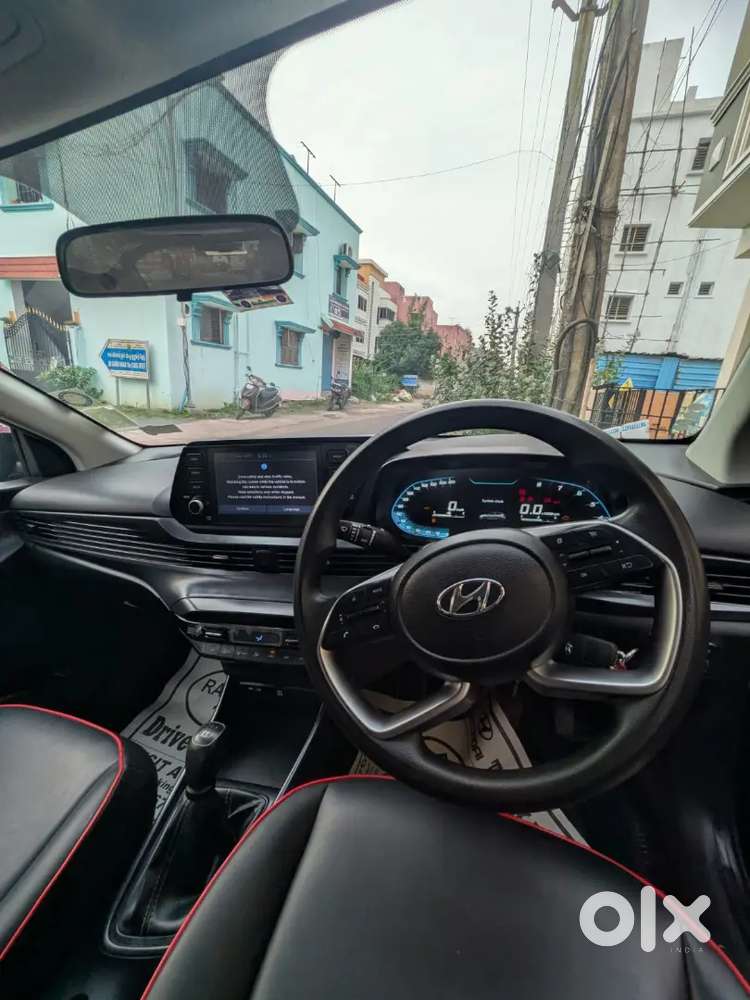 2022 Hyundai I20 Sportz  Starry Night  Single Owner