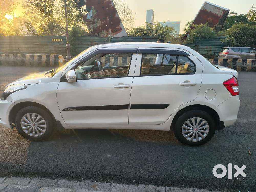 Maruti Suzuki Swift Dzire 1.3 Vxi, 2017, Cng & Hybrids