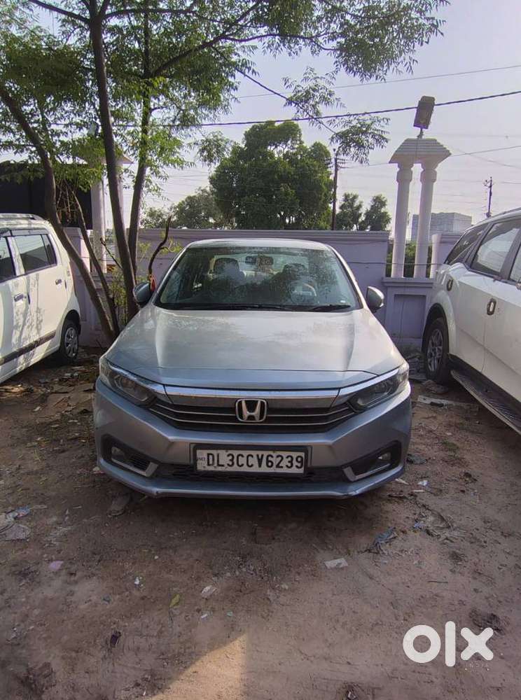 Honda Amaze V Cvt Petrol, 2022, Petrol