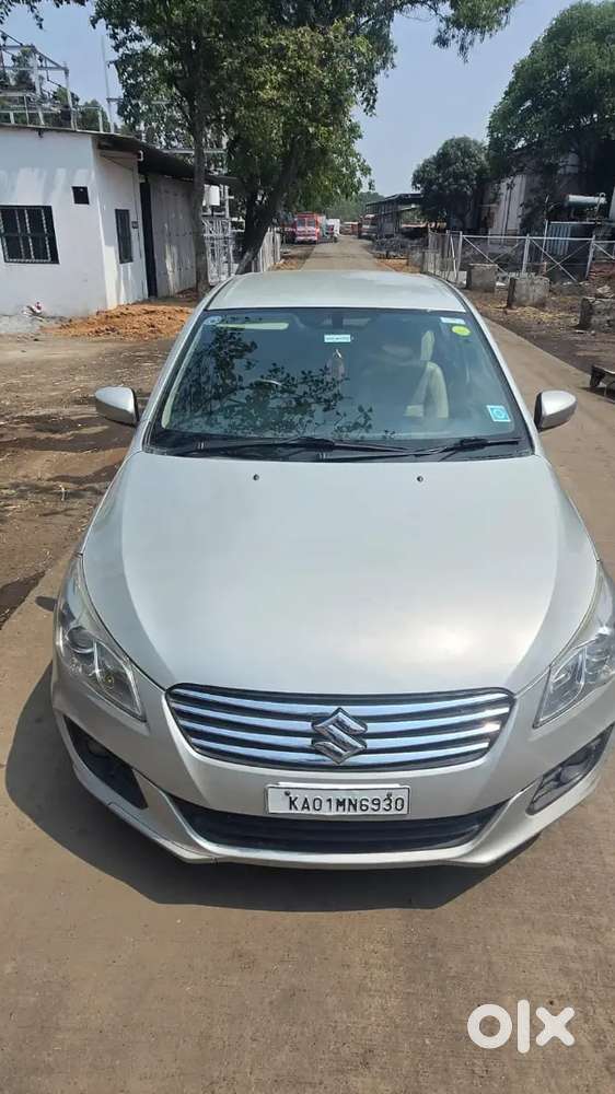 Maruti Suzuki Ciaz 2016 Diesel Well Maintained