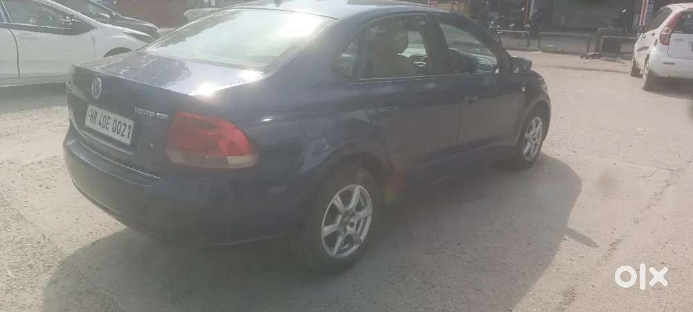 Volkswagen Vento 2013