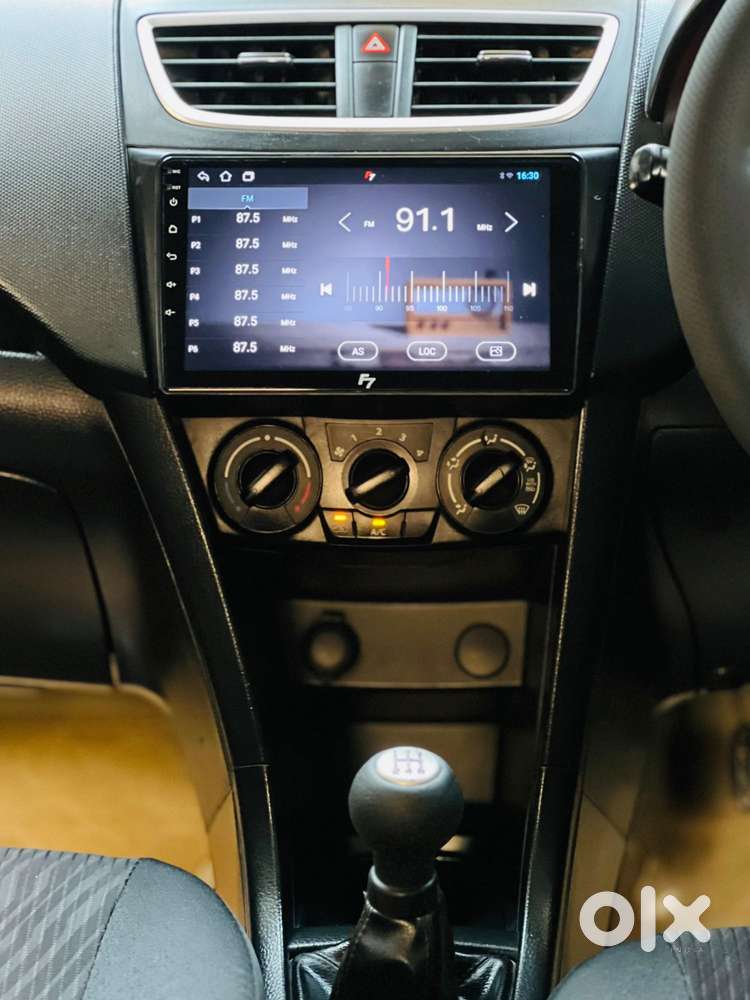 Maruti Suzuki Swift 1.2 Vxi (o), 2014, Petrol
