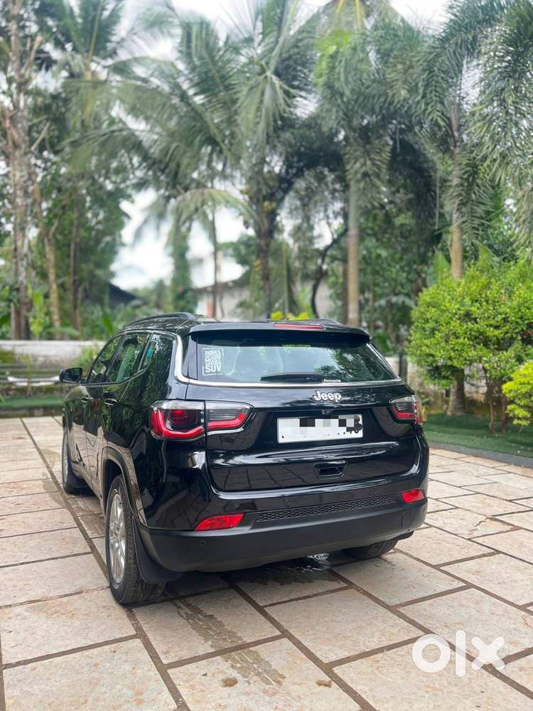 Jeep Compass 2017 Diesel Well Maintained