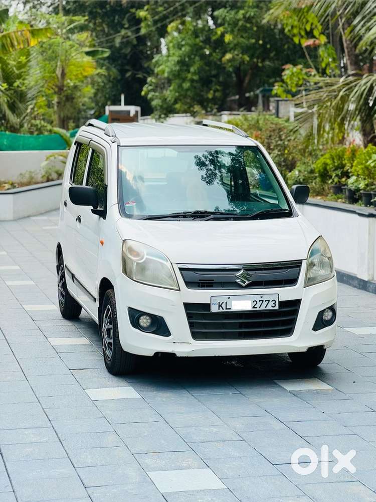Maruti Suzuki Wagon R 1.0 2013 Petrol Good Condition