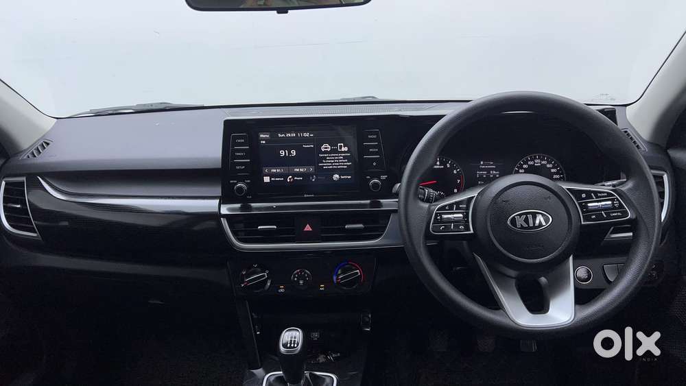 Kia Seltos 1.5 Htk+, 2020, Petrol