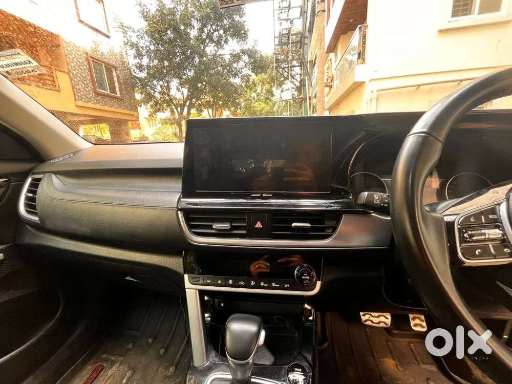 Kia Seltos 2020 Diesel Well Maintained