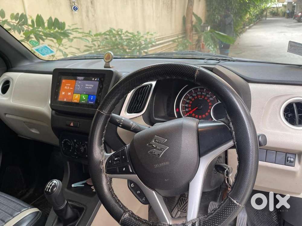Maruti Suzuki Wagon R 2018 Petrol Good Condition