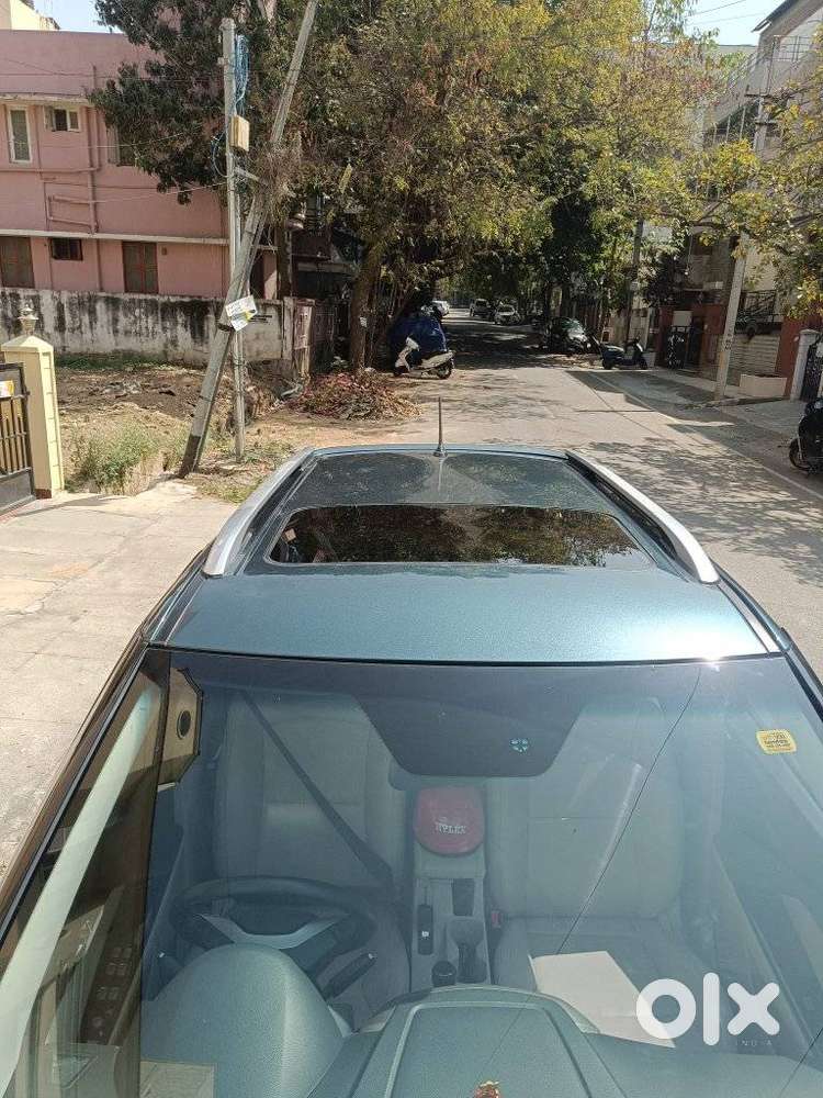 Mahindra Xuv300 W8 Option, 2020, Petrol