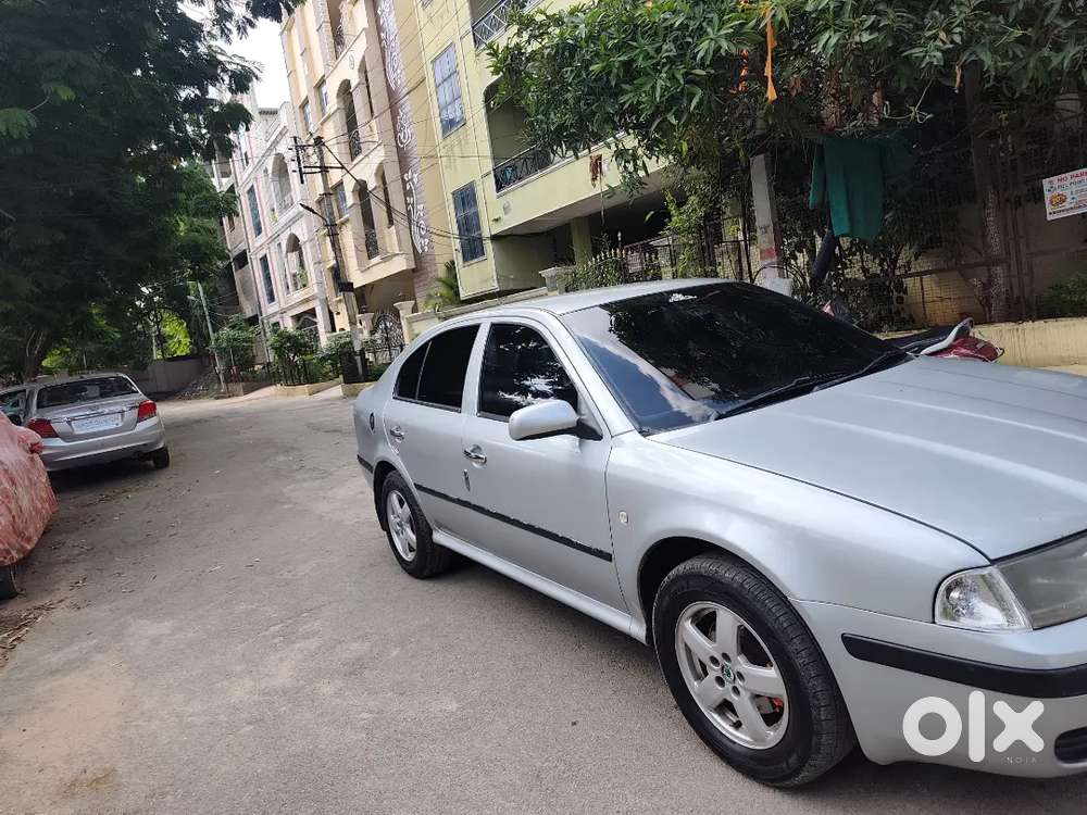 Skoda Octavia Diesel 2006