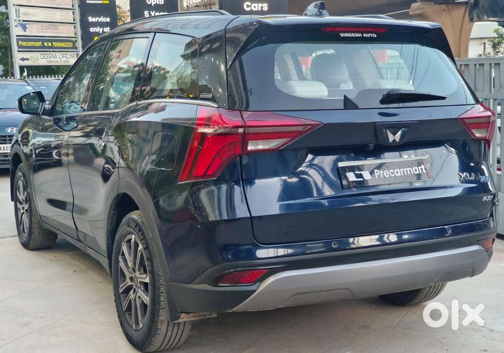 Mahindra Xuv700, 2021, Petrol
