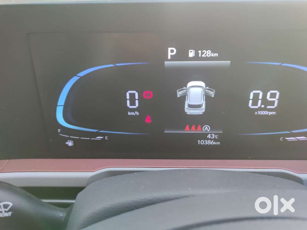 Hyundai Creta 1.6 Sx Plus Petrol At, 2025, Petrol