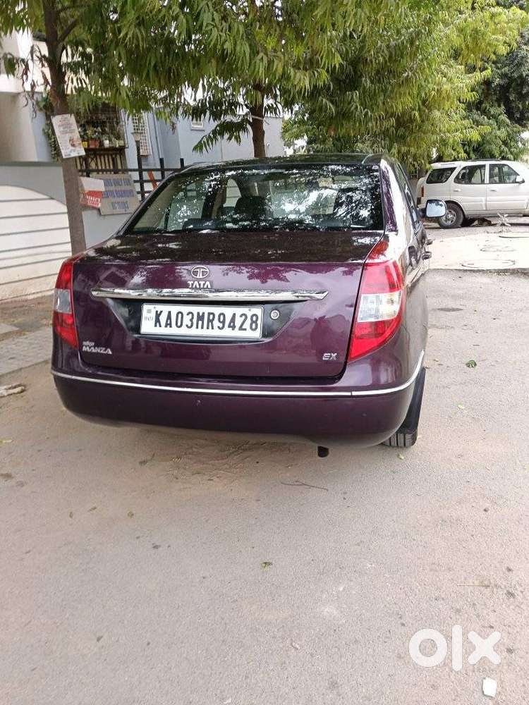 Tata Manza Aura (abs), Quadrajet Bs-iv, 2013, Diesel