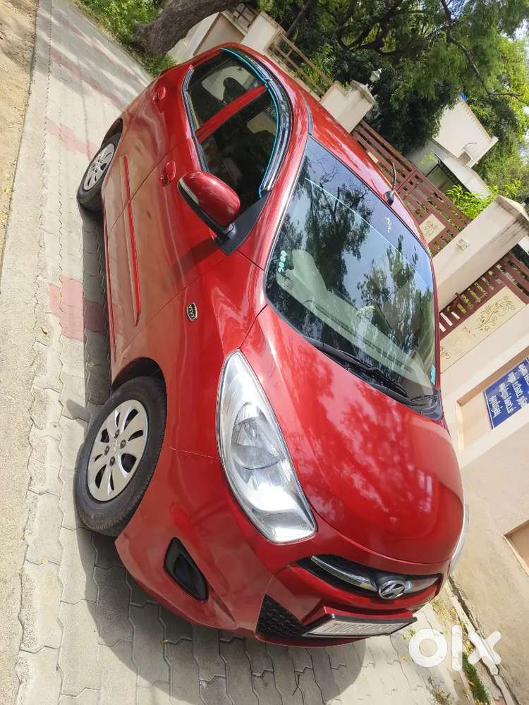 Hyundai I10 Asta 2012