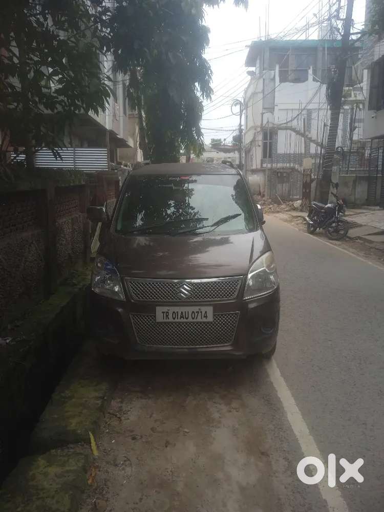Maruti Suzuki Wagon R 2016