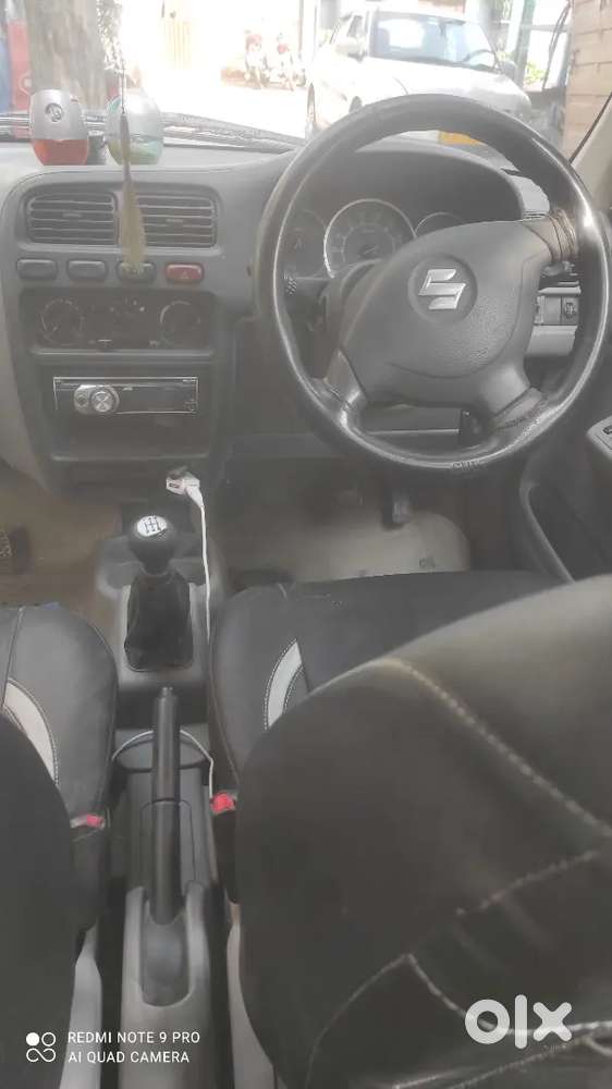 Maruti Suzuki Alto K10 2010 Manual
