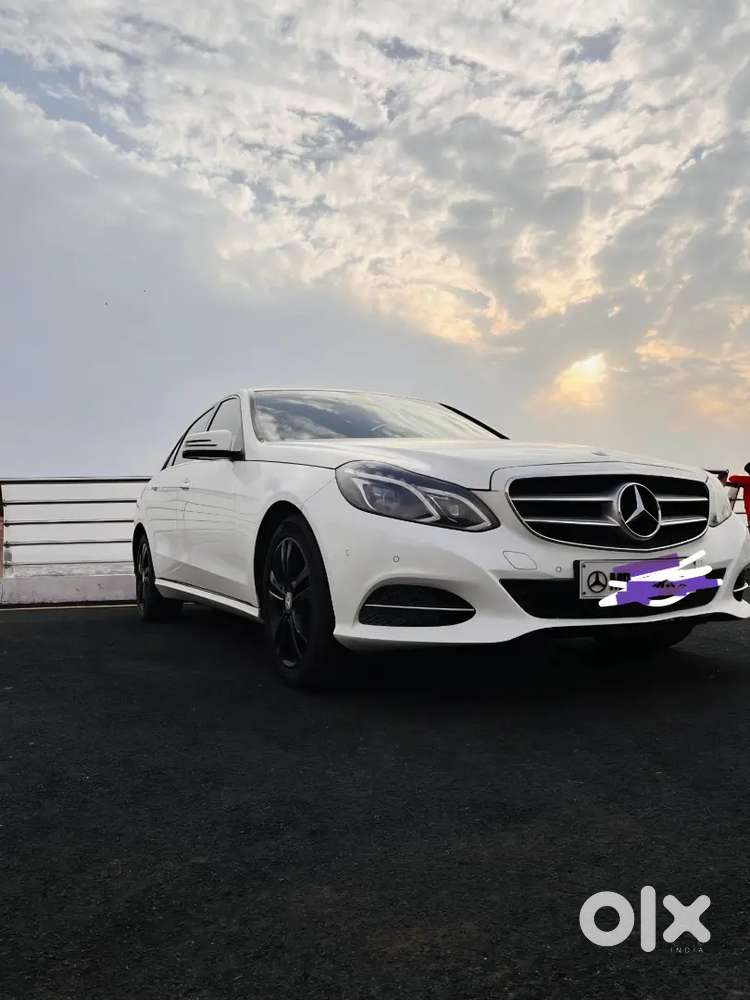 Mercedes-benz E-class 2014 Diesel Edition