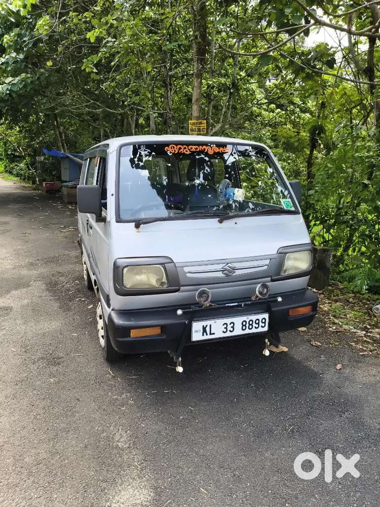 Maruti Suzuki Omni 5 Seater 2008