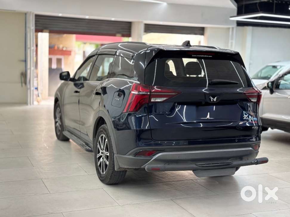Mahindra Xuv700 2.0 Ax 7 Petrol At Luxury Pack Str, 2024, Petrol