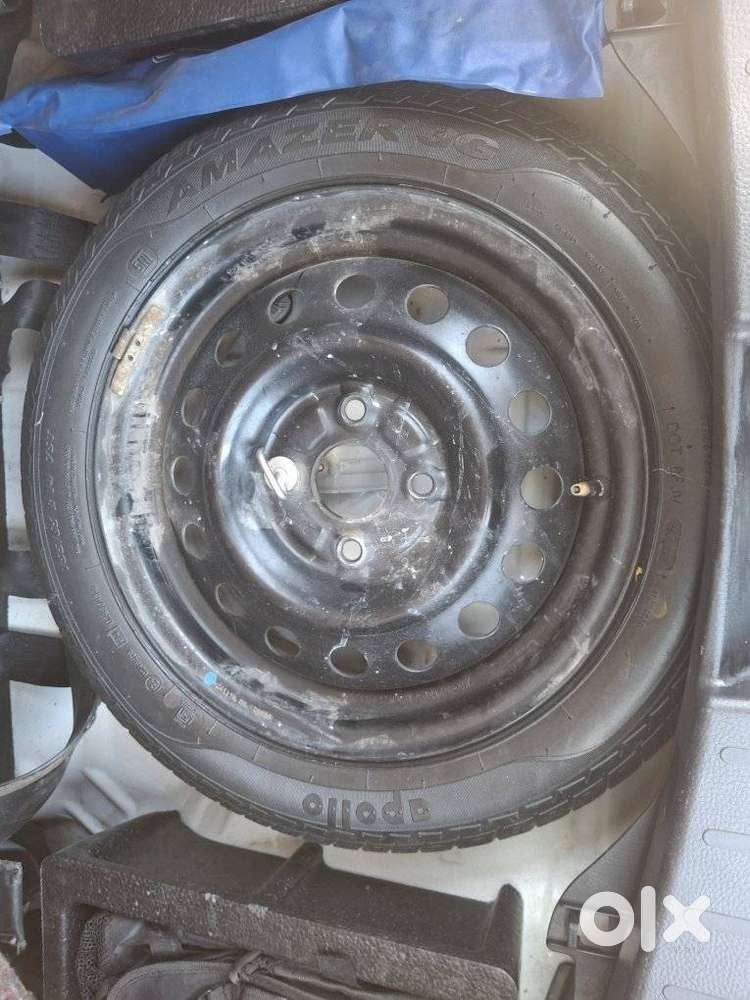 Maruti Suzuki Wagon R Amt Vxi, 2017, Petrol