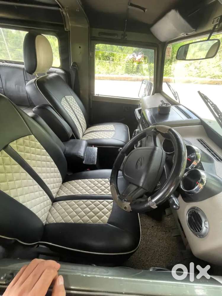 Mahindra Thar Diesel At 2013