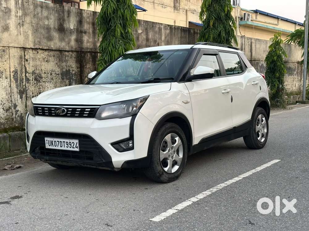 Mahindra Xuv300 W6, 2020, Petrol