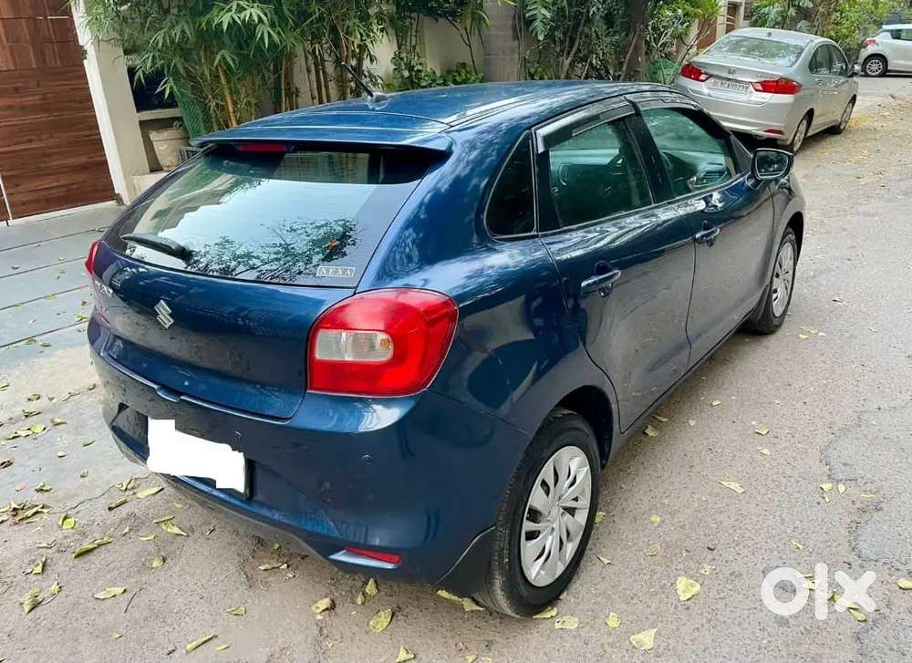 Maruti Baleno Delta Model 2020 Finance Available