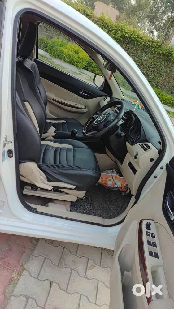Maruti Suzuki Swift Dzire 1.3 Zxi, 2018, Petrol