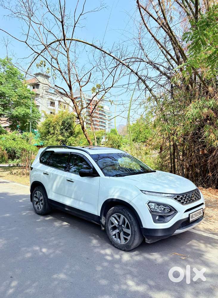 Tata Safari 2.0 Xz Plus Jet, 2021, Diesel