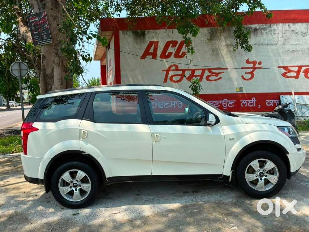 Mahindra Xuv500 2012 Diesel 90000 Km Driven