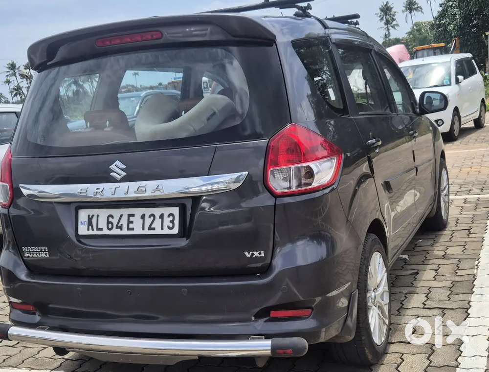 Ertiga With Excellent Condition