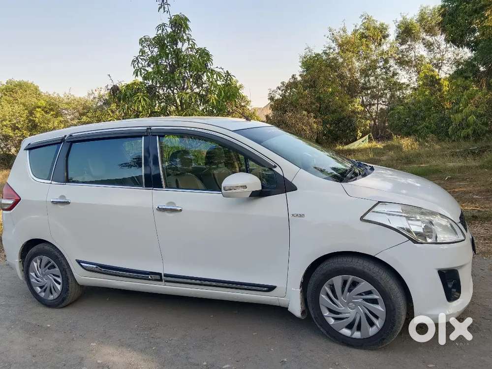 Maruti Suzuki Ertiga 2012