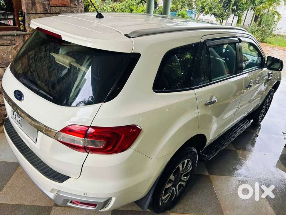 Ford Endeavour 2.2 Titanium At 4x2, 2020, Diesel