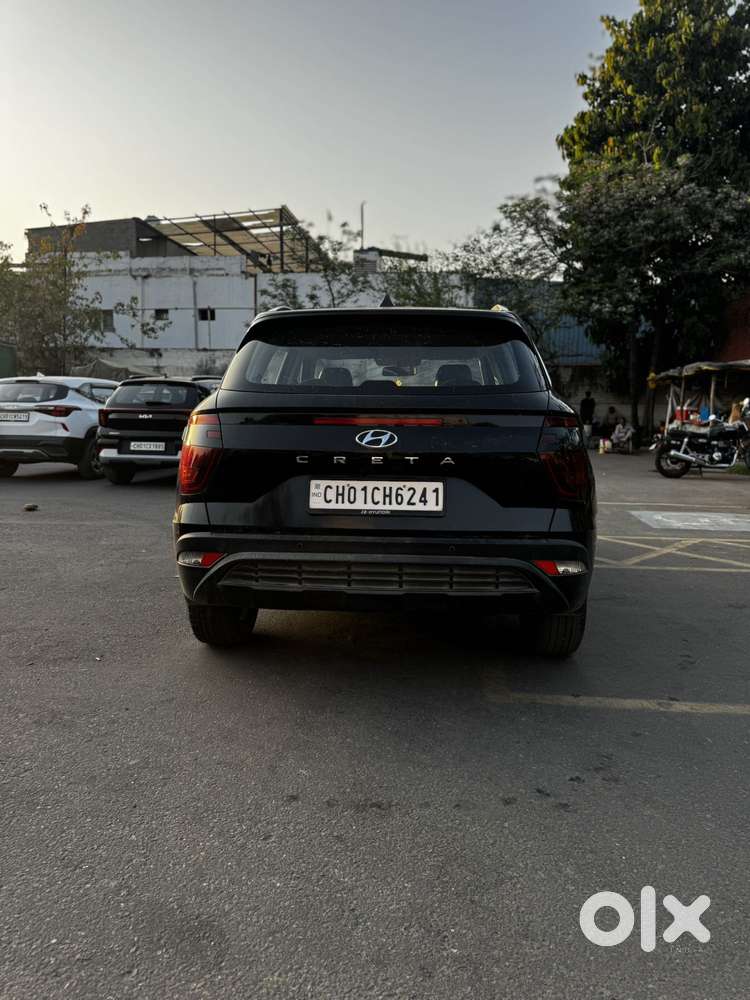 Hyundai Creta E 1.5 Diesel, 2022, Diesel