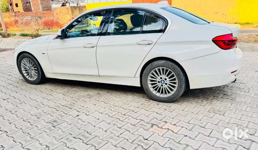 Bmw 3 Series 2016 Diesel Well Maintained