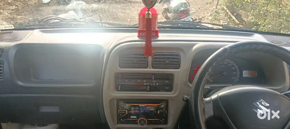 New Condition Eeco Car