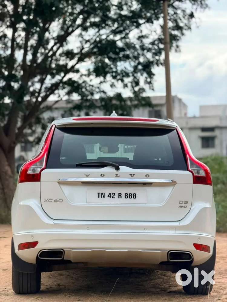 Volvo Xc60 Inscription D5, 2016, Diesel
