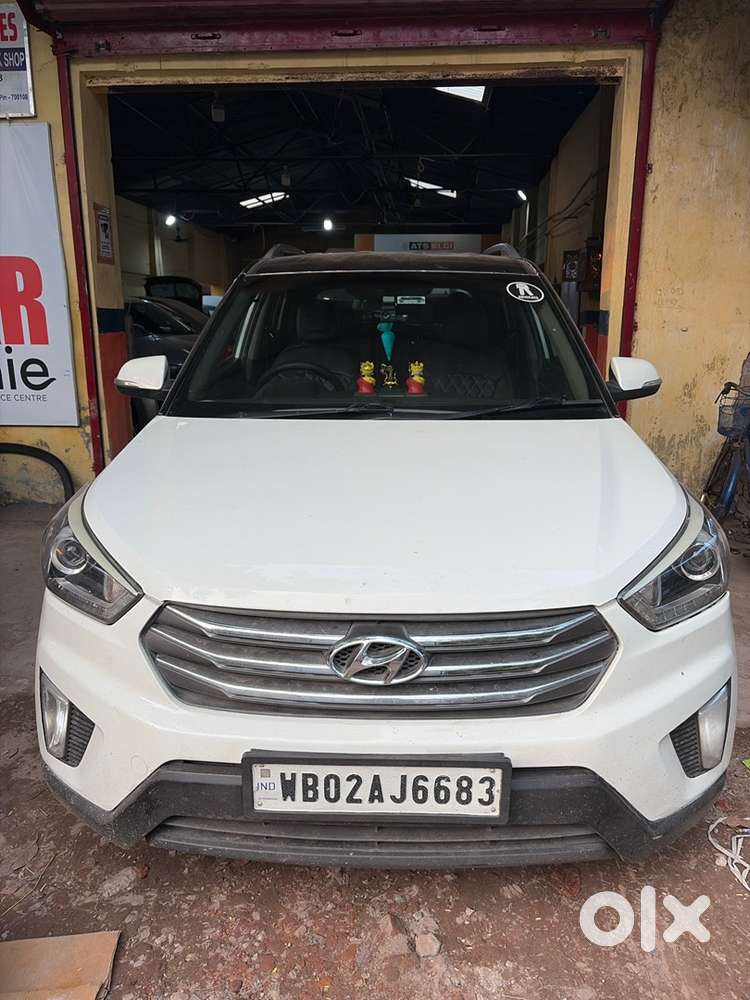 Hyundai Creta Petrol 2016