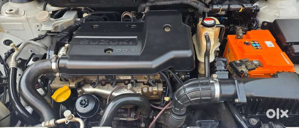 Maruti Suzuki Baleno 1.3 Alpha, 2016, Diesel