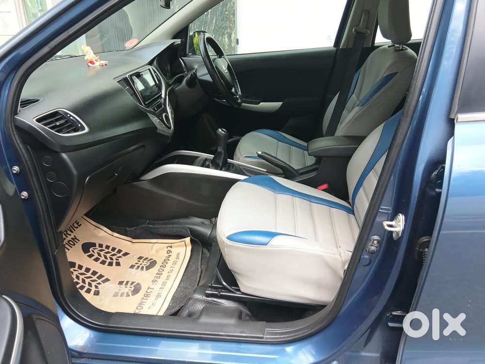 Maruti Suzuki Baleno Zeta, 2017, Diesel