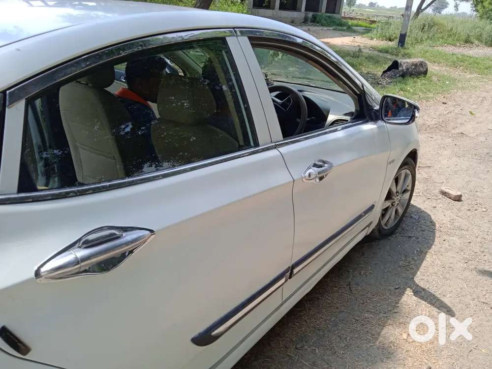 Hyundai Verna 2013