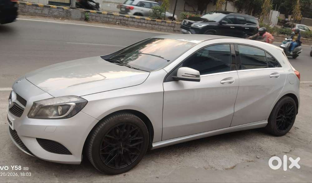 Mercedes-benz A Class A180 Sport Edition, 2013, Diesel