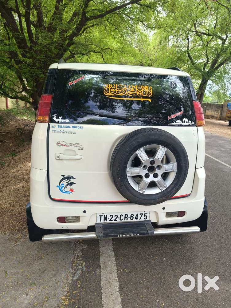 Mahindra Quanto C2, 2014, Diesel